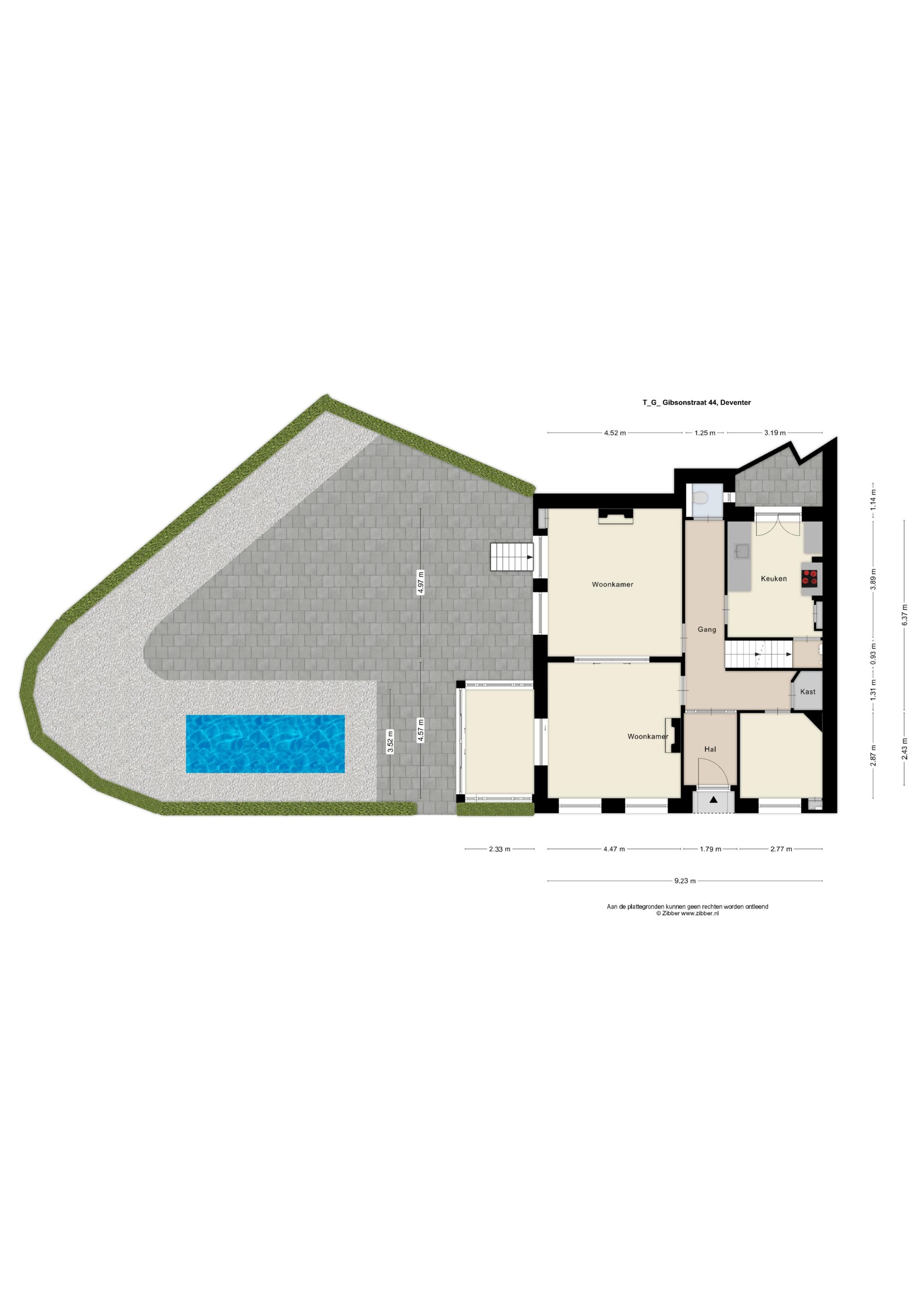 Foto 81 van T.G. Gibsonstraat 44