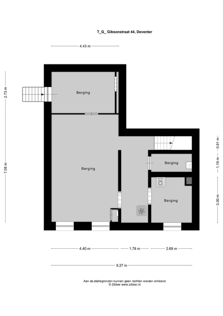 Foto 84 van T.G. Gibsonstraat 44