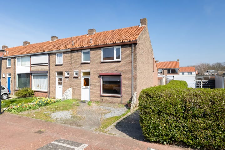 Foto 1 van Populierenstraat 1