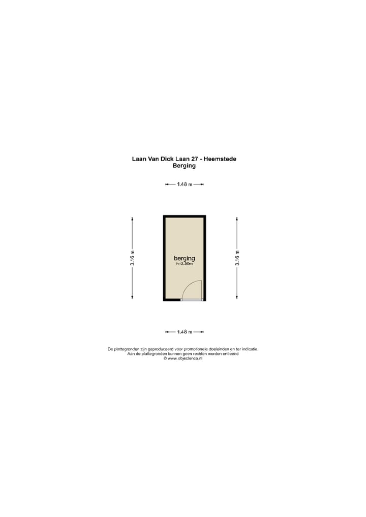 Foto 23 van Laan van Dick Laan 27