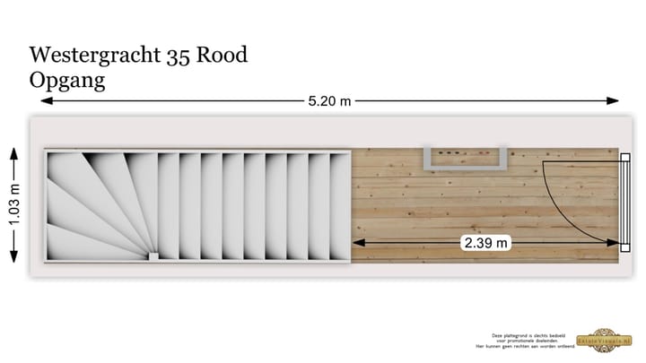 Foto 62 van Westergracht 35-RD