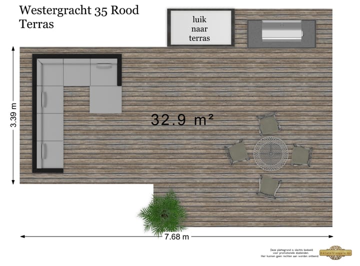 Foto 65 van Westergracht 35-RD