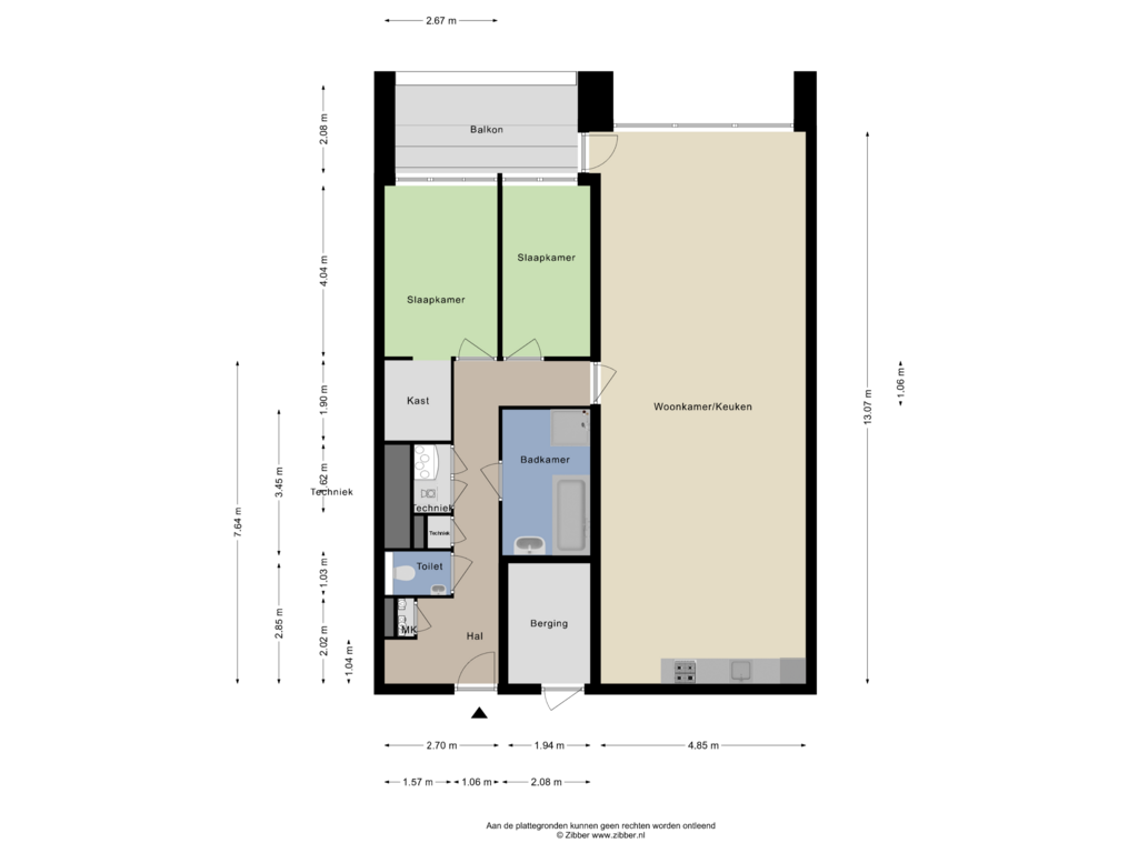 Appartement 20