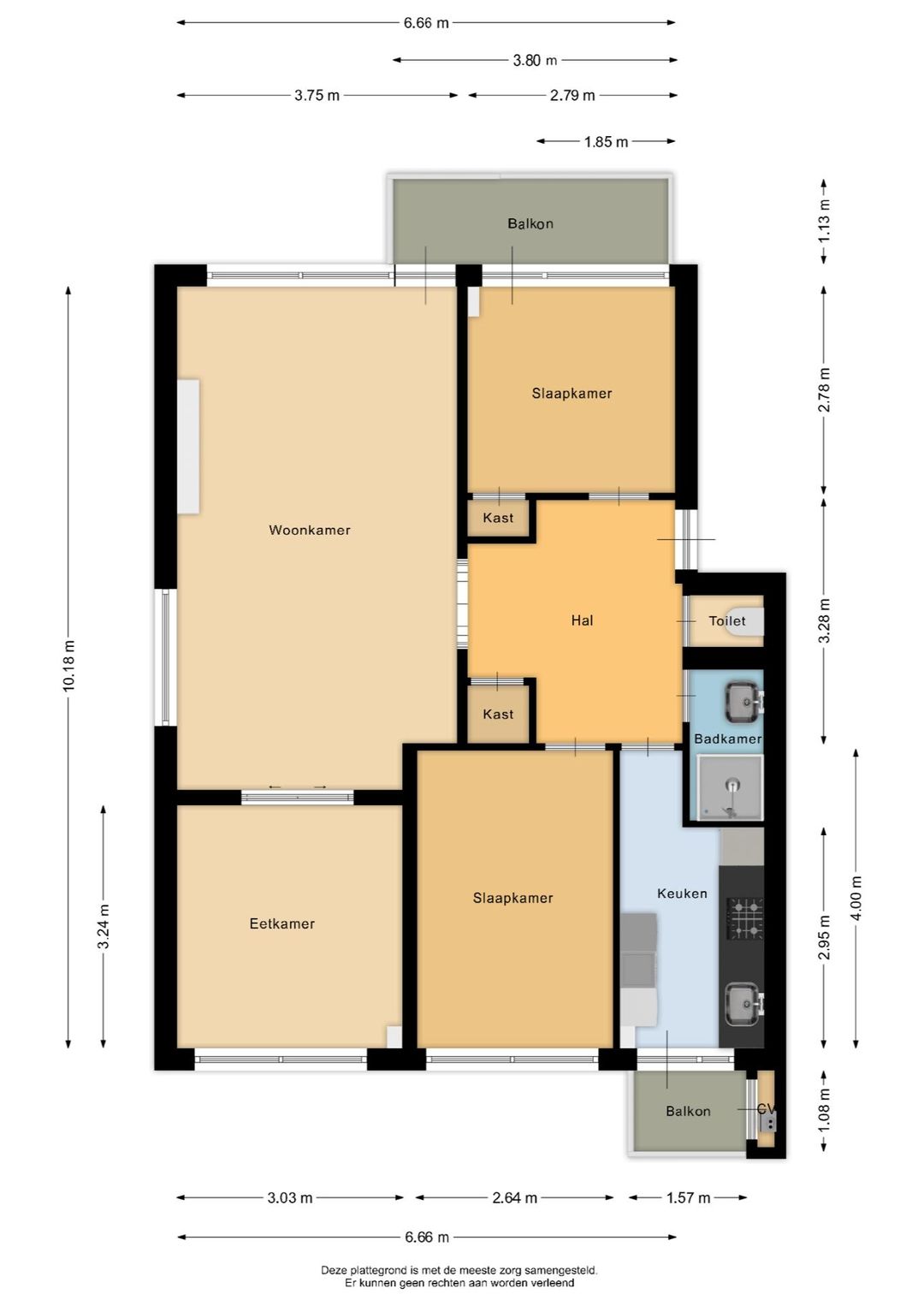 Foto 32 van Friezenhorst 31-C