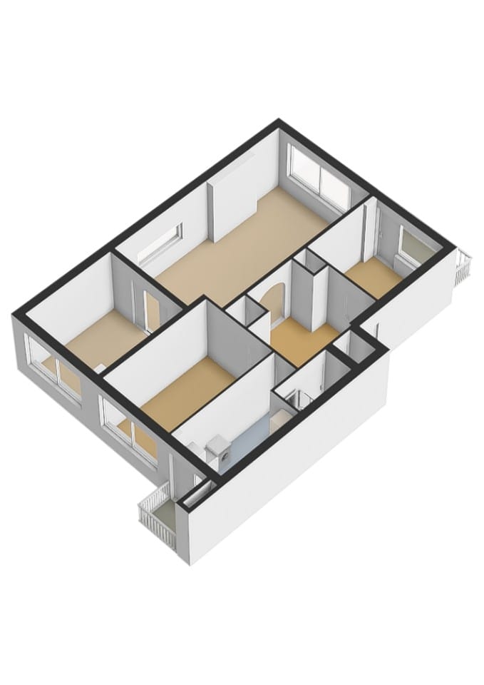 Foto 33 van Friezenhorst 31-C