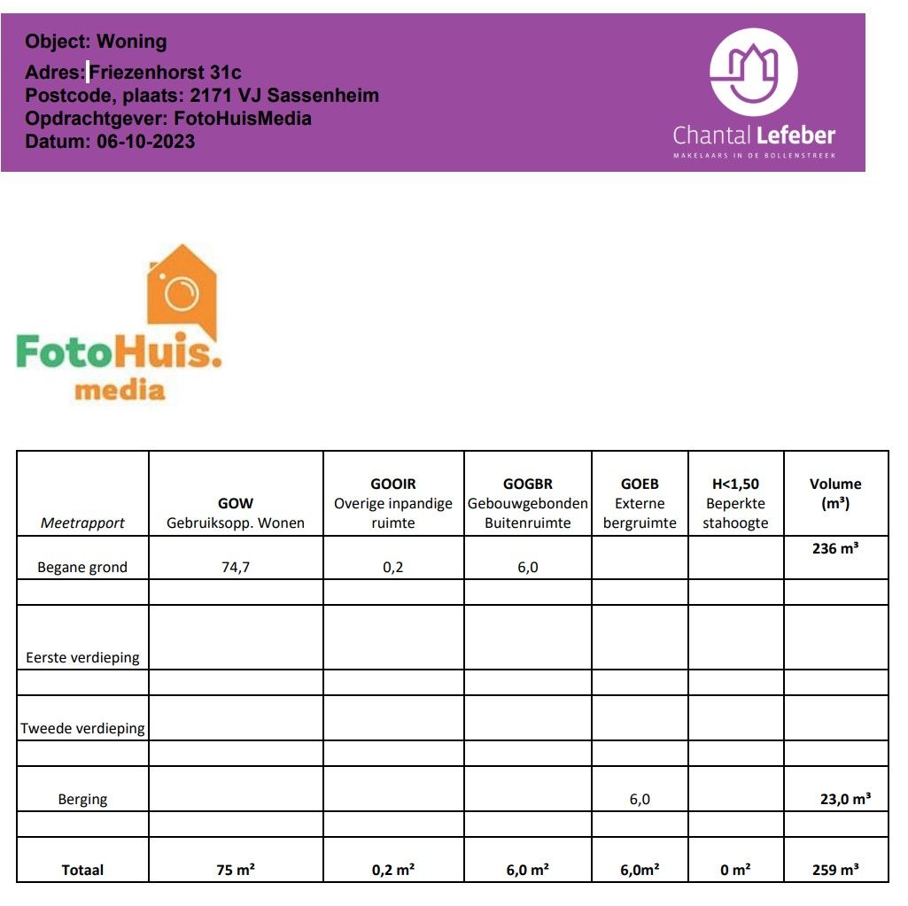Foto 37 van Friezenhorst 31-C