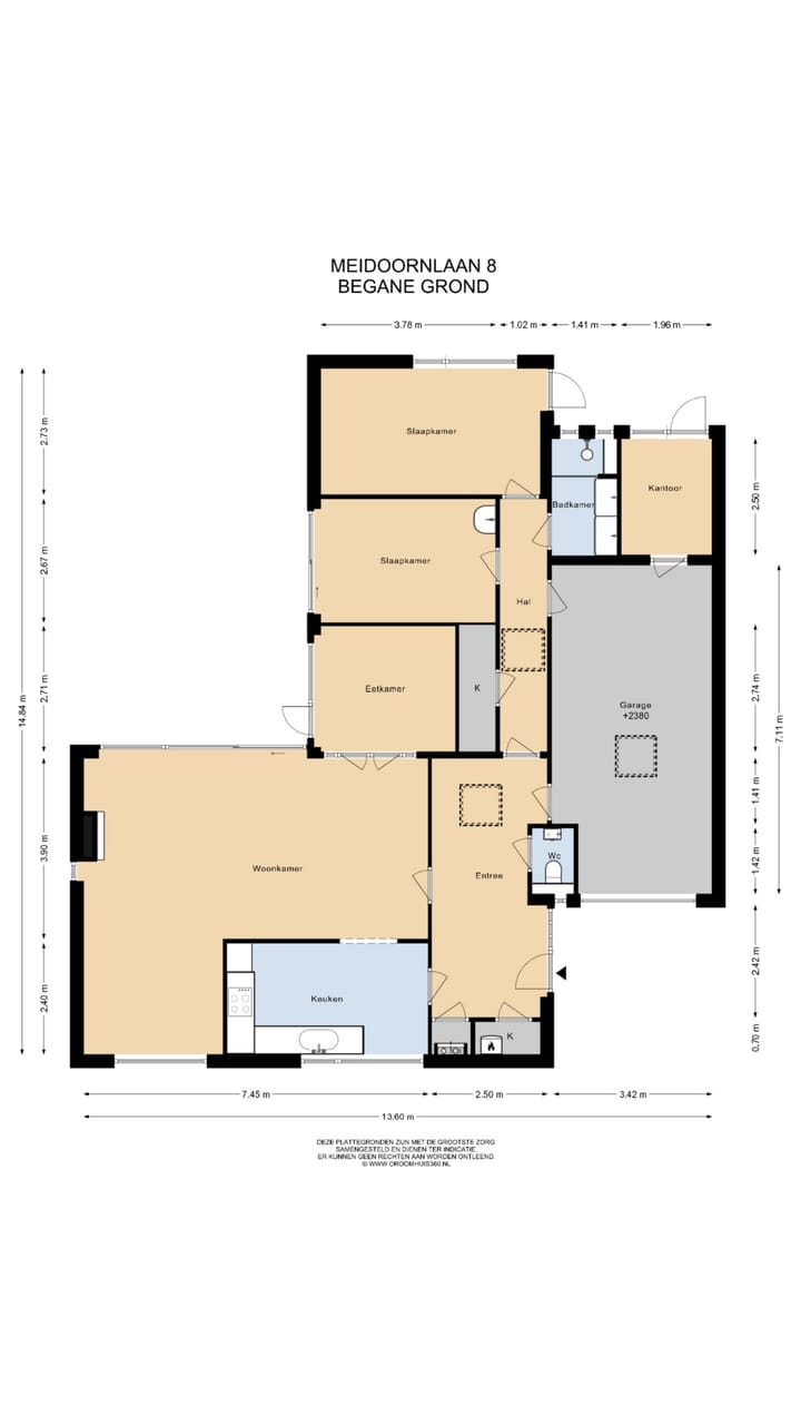 Foto 59 van Meidoornlaan 8