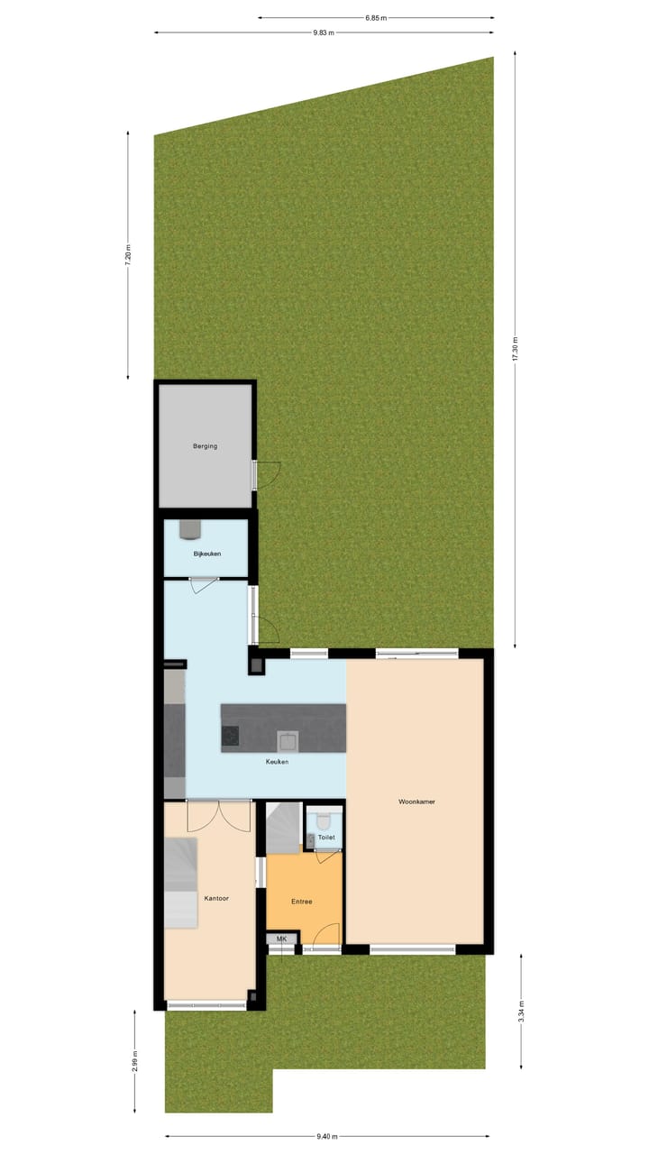 Foto 35 van Frankendaal 36