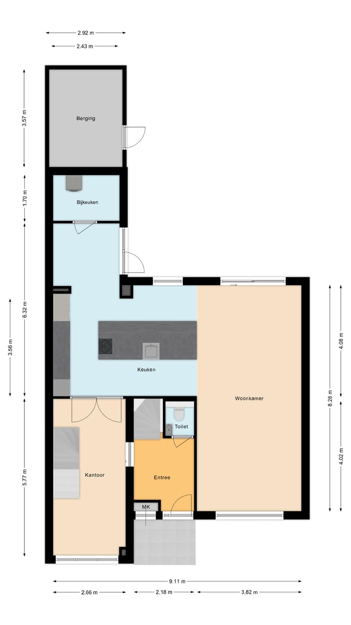 Foto 36 van Frankendaal 36