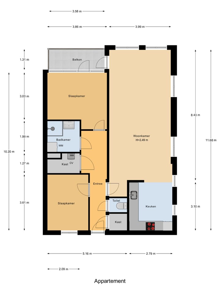 Foto 37 van Houttuinen 48