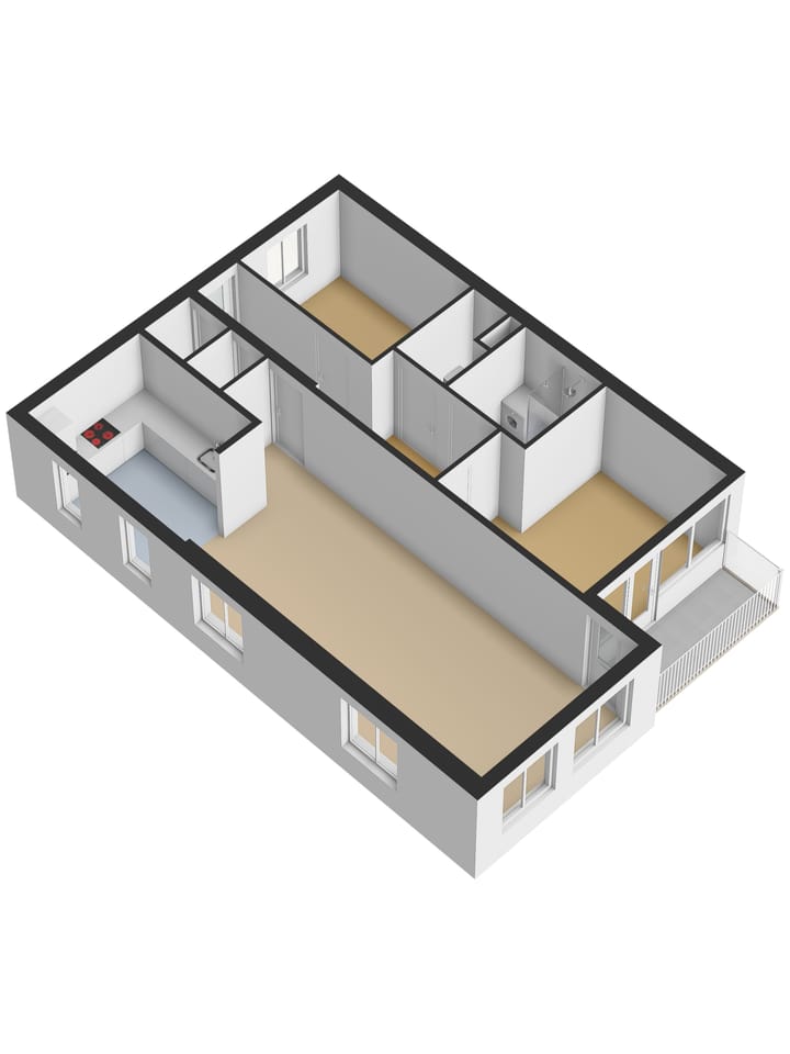 Foto 39 van Houttuinen 48