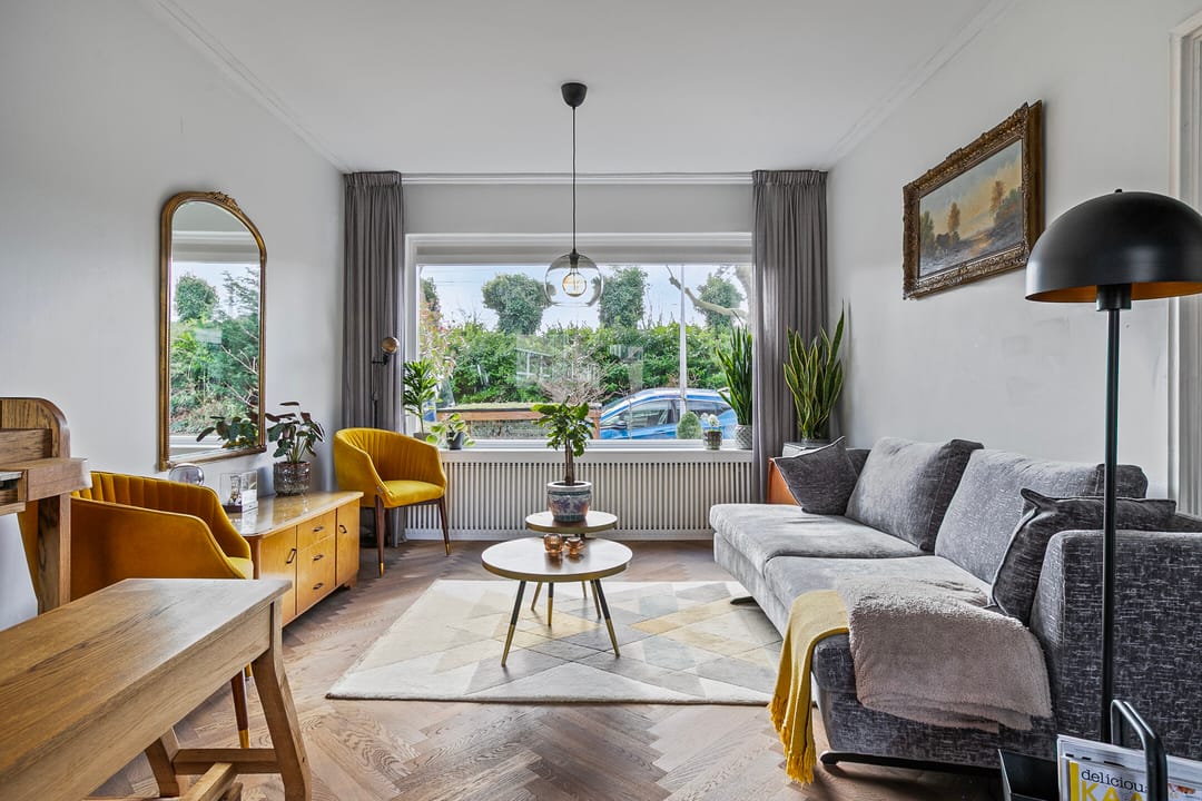 Foto 2 van Vossenburchkade 48