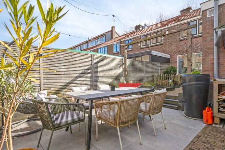 Foto 3 van Vossenburchkade 48