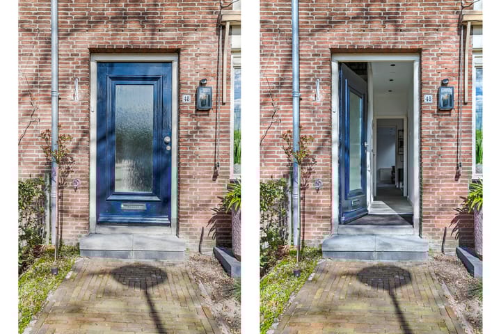 Foto 4 van Vossenburchkade 48