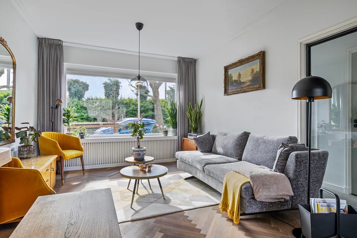 Foto 5 van Vossenburchkade 48