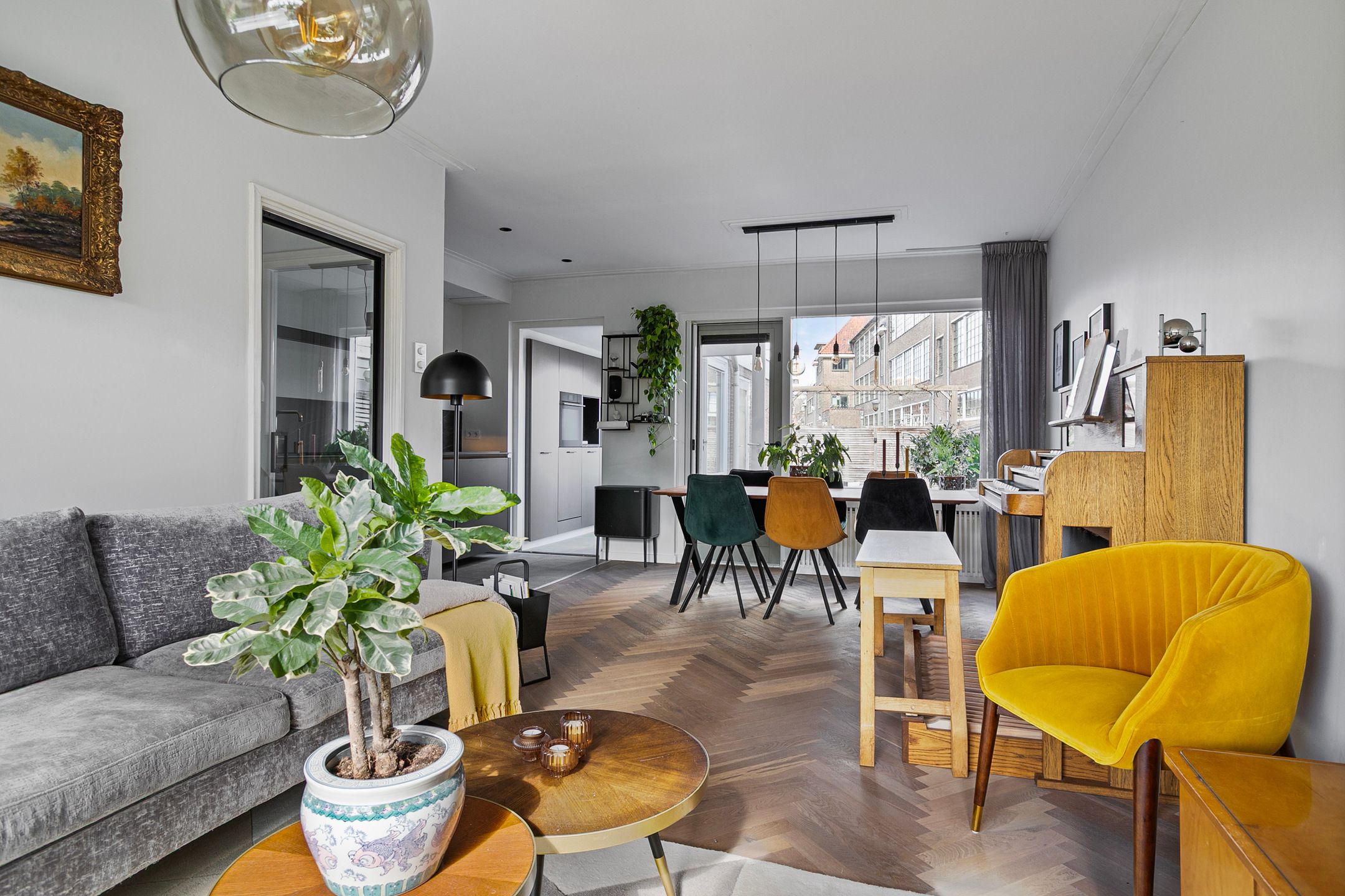 Foto 6 van Vossenburchkade 48