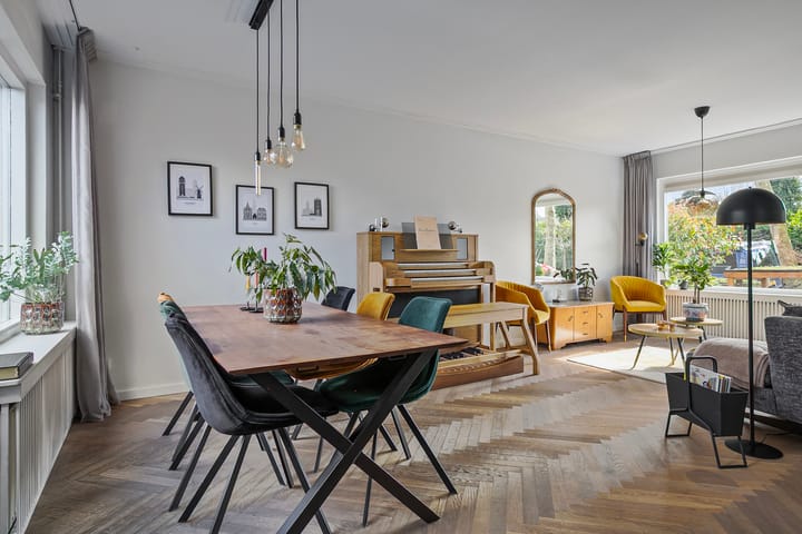 Foto 7 van Vossenburchkade 48