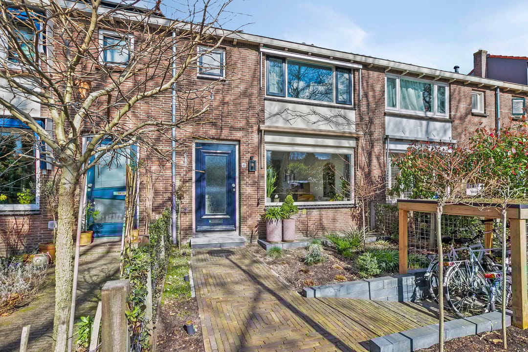 Foto 1 van Vossenburchkade 48