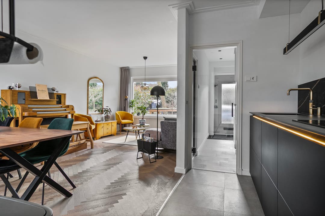 Foto 8 van Vossenburchkade 48