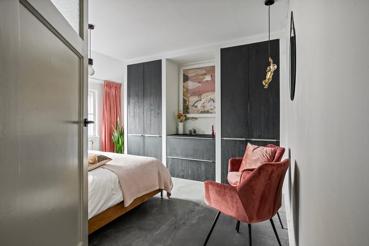 Foto 13 van Vossenburchkade 48