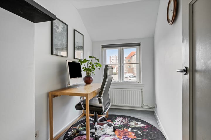 Foto 18 van Vossenburchkade 48