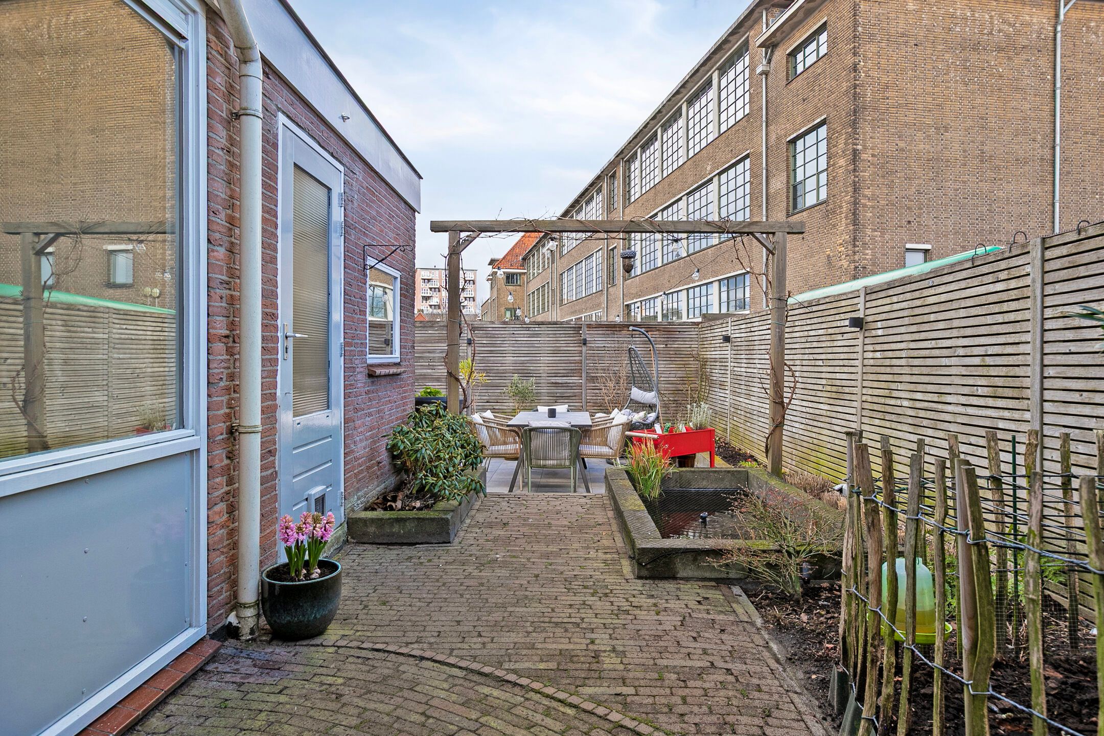 Foto 21 van Vossenburchkade 48