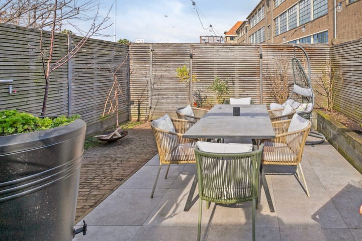 Foto 22 van Vossenburchkade 48