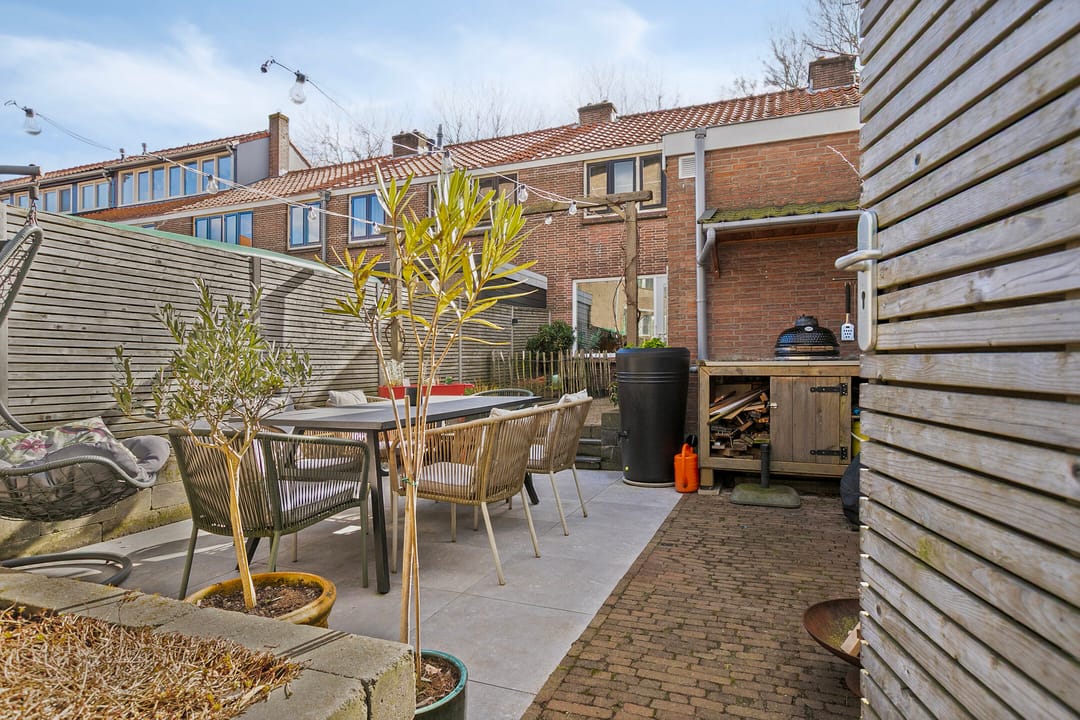 Foto 23 van Vossenburchkade 48