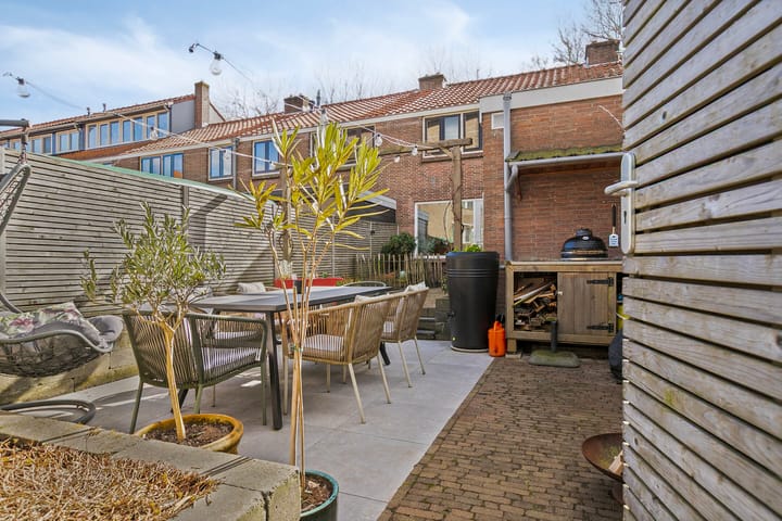 Foto 23 van Vossenburchkade 48