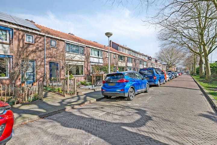 Foto 25 van Vossenburchkade 48