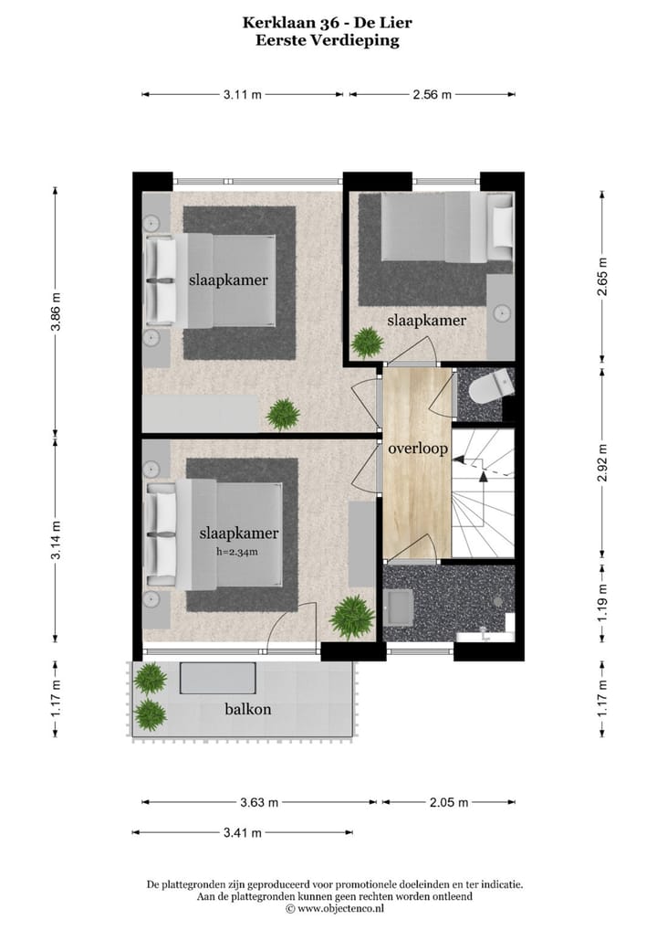 Foto 38 van Kerklaan 36