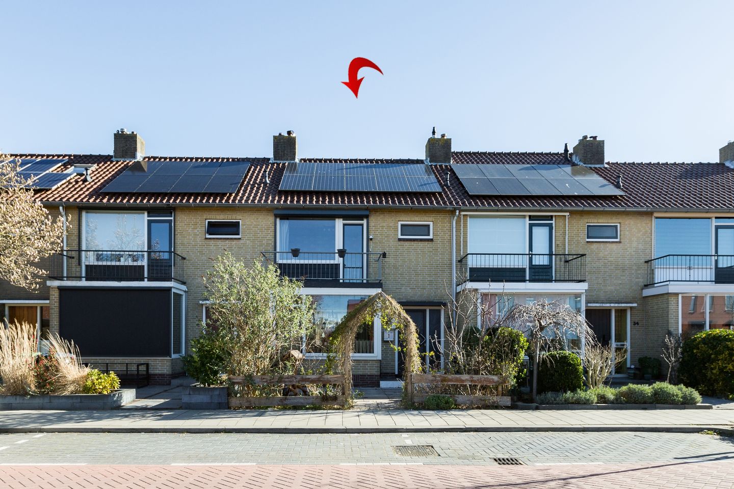 Foto 1 van Kerklaan 36