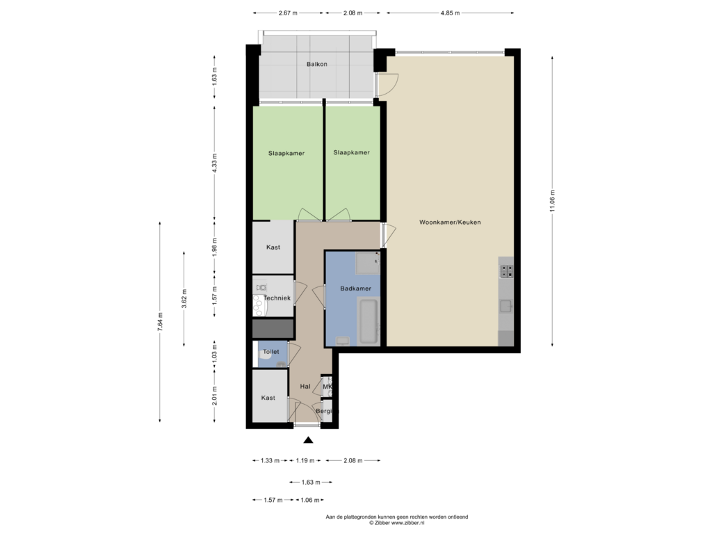 Appartement 17
