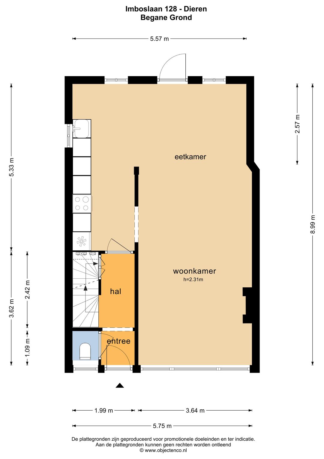 Foto 32 van Imboslaan 128