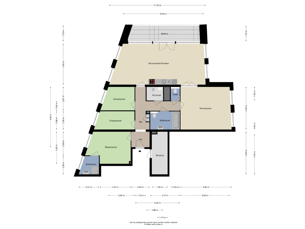 Appartement 37