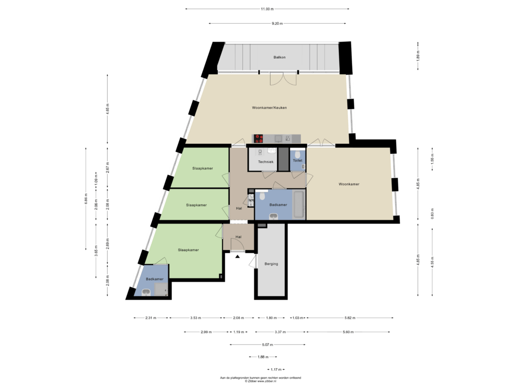 Appartement 38