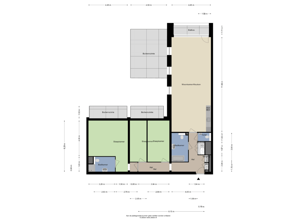 Appartement 15