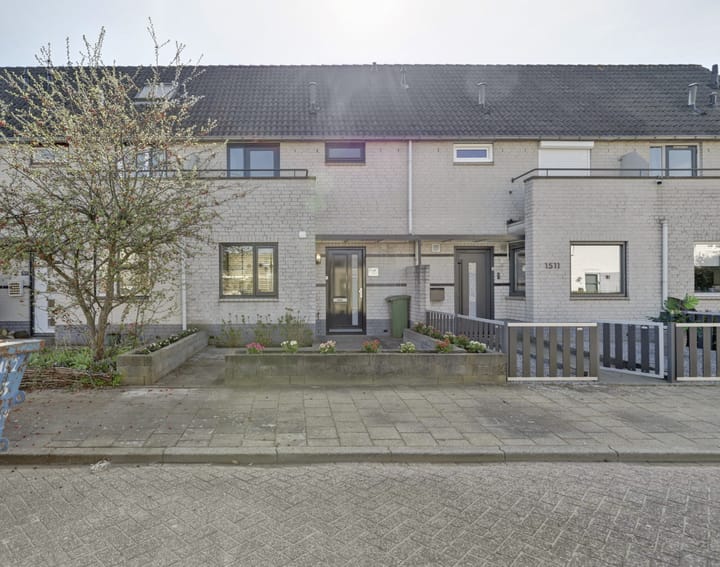 Foto 1 van Leuvensbroek 1509