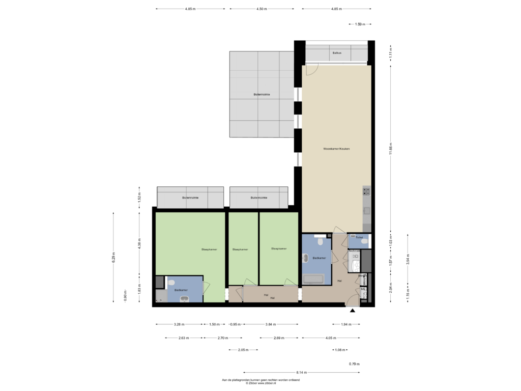Appartement 33