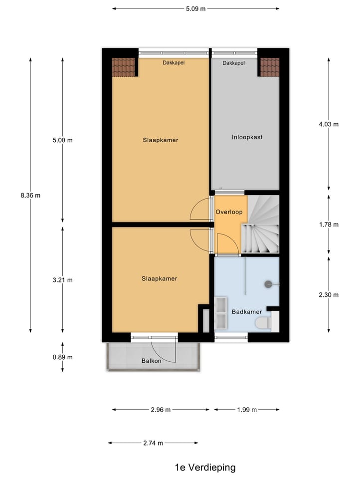 Foto 41 van Leuvensbroek 1509