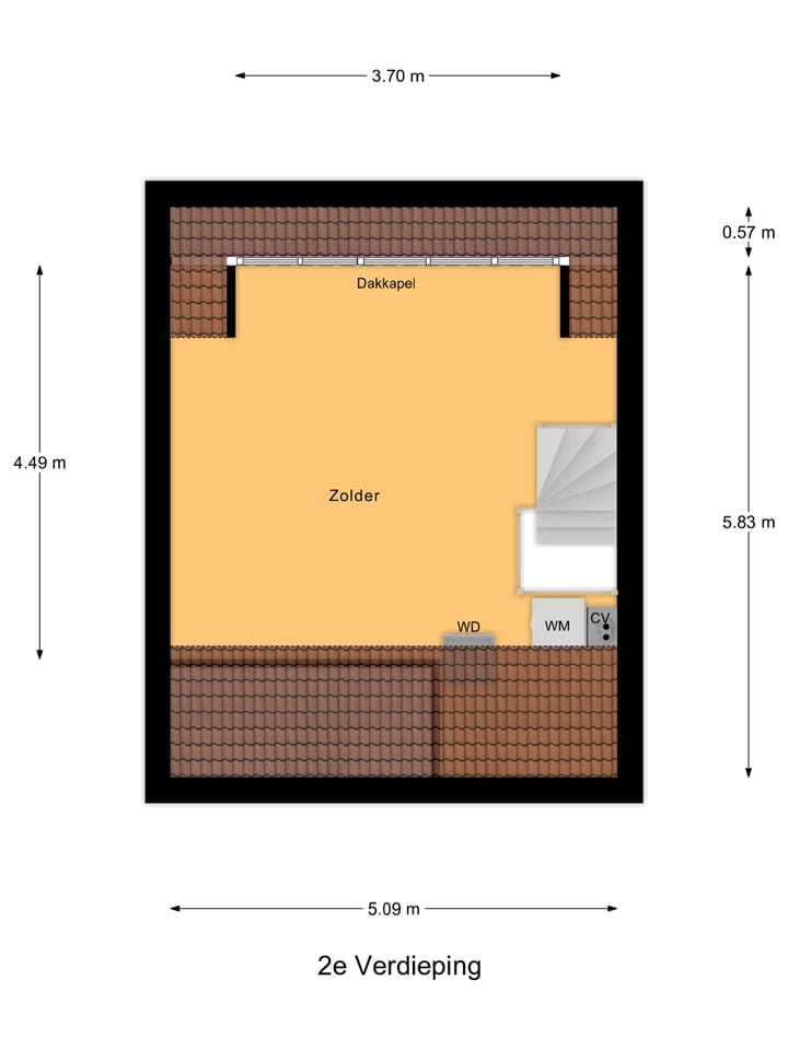Foto 43 van Leuvensbroek 1509