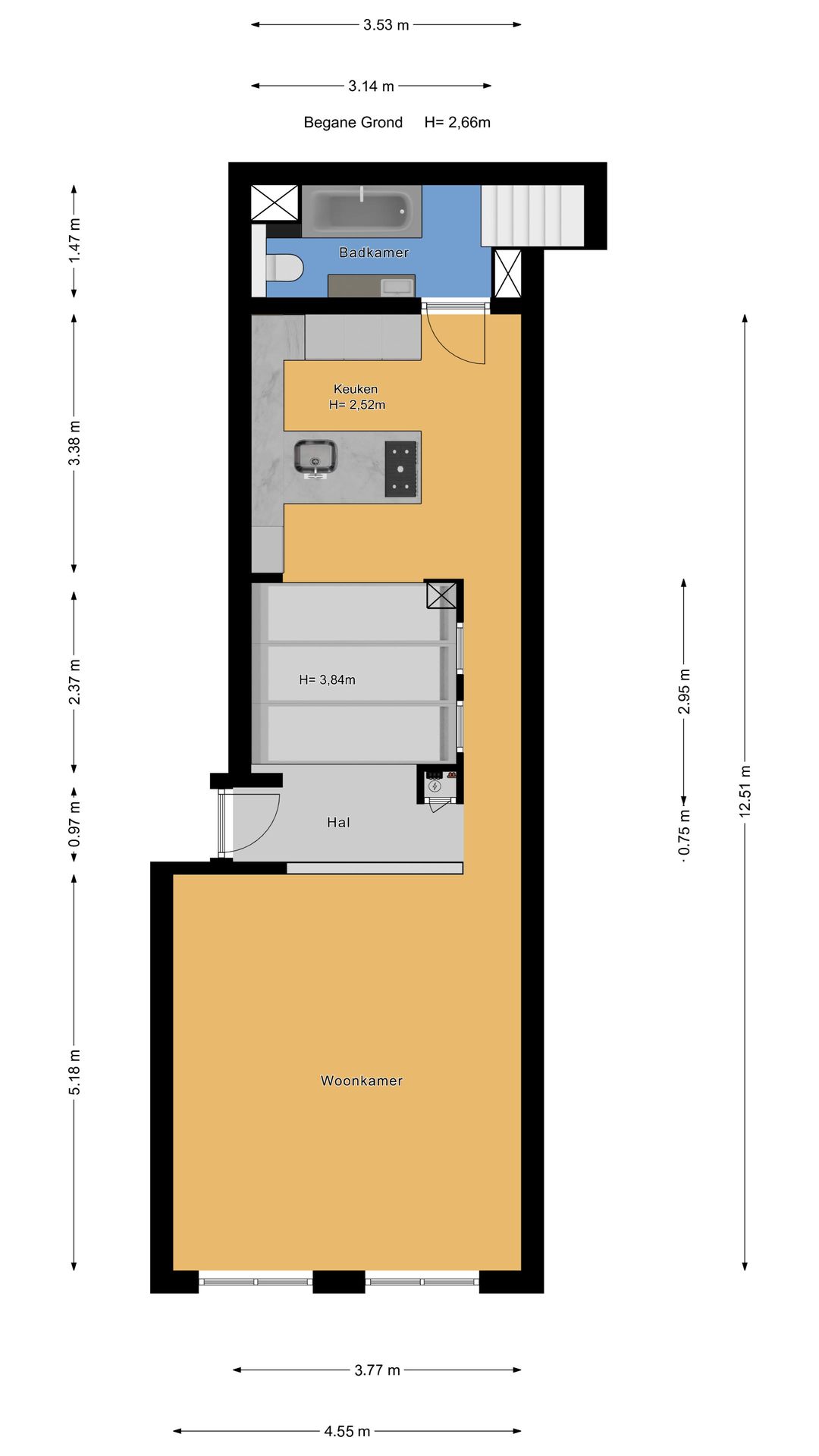 Photo 46 of Lange Beestenmarkt 95-A