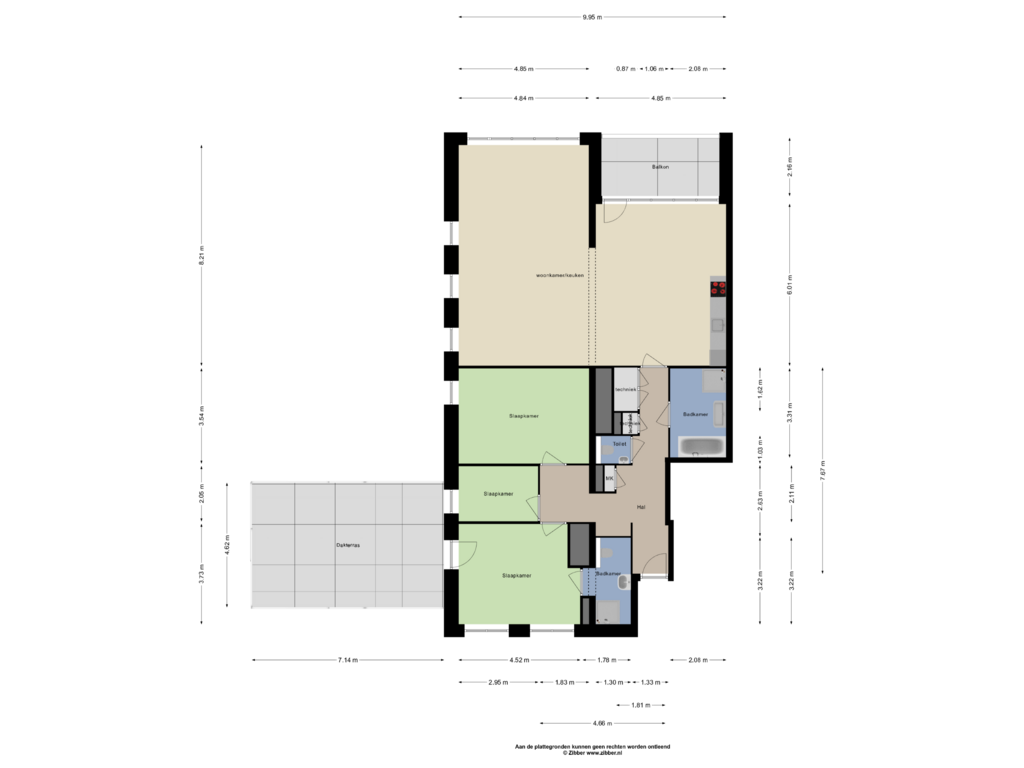 Appartement 26