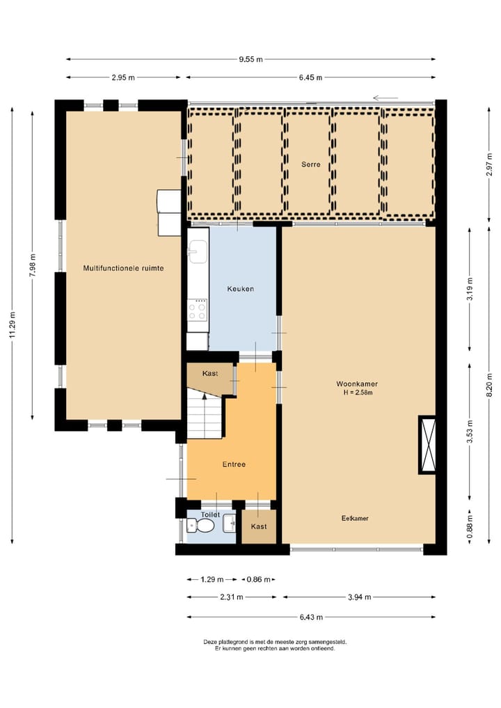Foto 37 van Jhr. Ruys de Beerenbroeckstraat 3