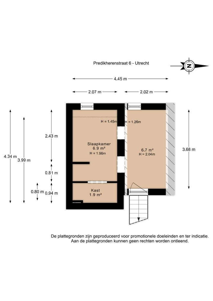 Foto 43 van Predikherenstraat 6