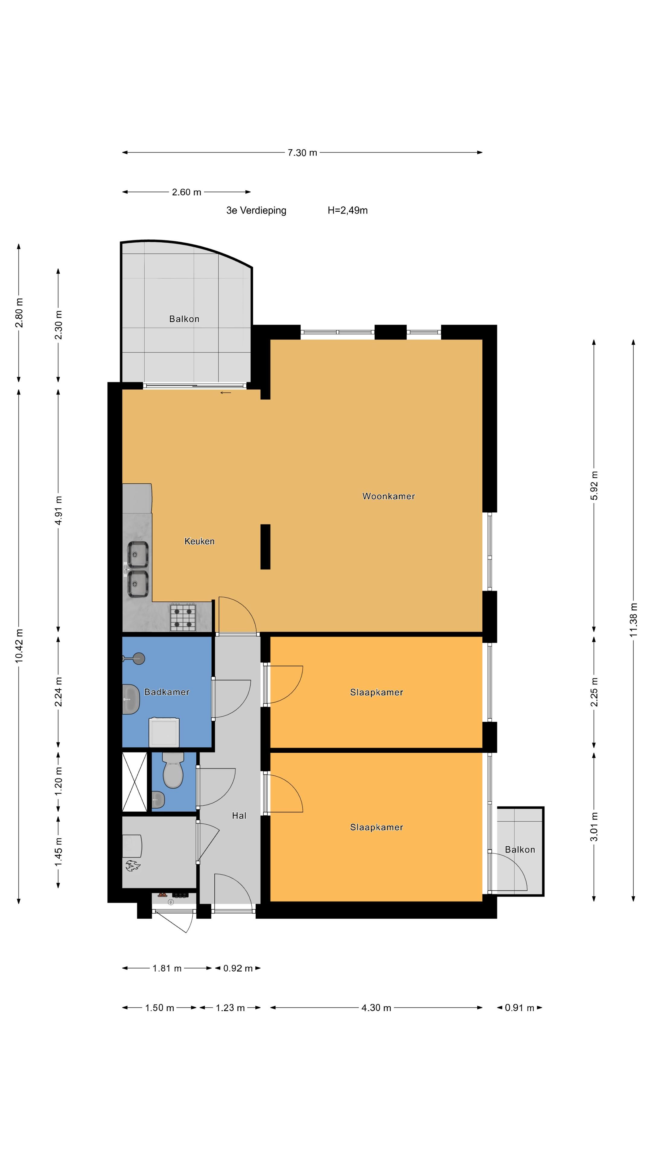 Foto 48 van Jan Le Griepstraat 94