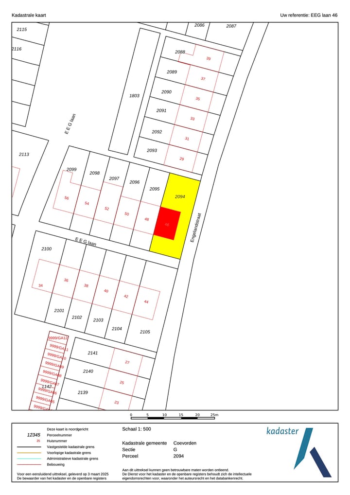 Foto 28 van E E G laan 46
