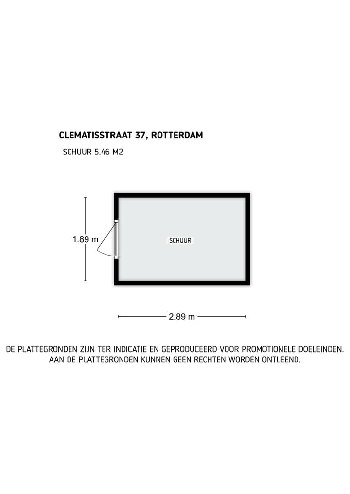 Foto 29 van Clematisstraat 37
