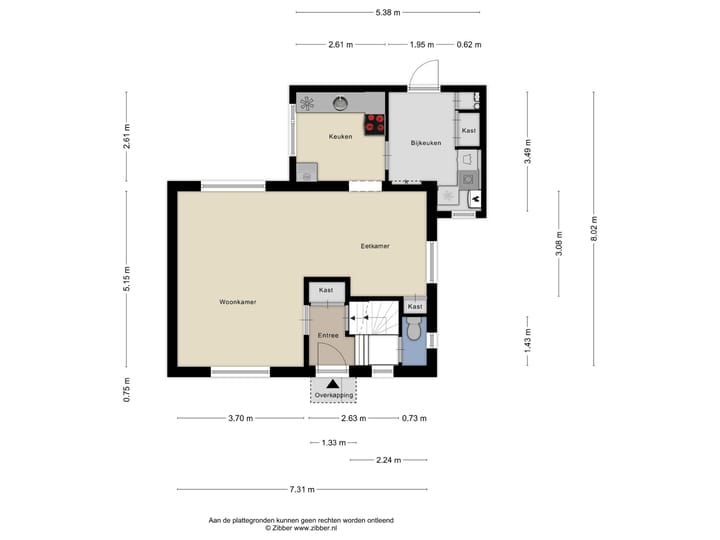 Foto 29 van Essenkampstraat 5