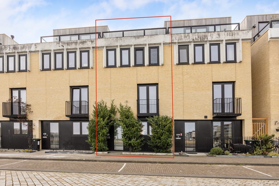 Foto 1 van Wim Noordhoekkade 636